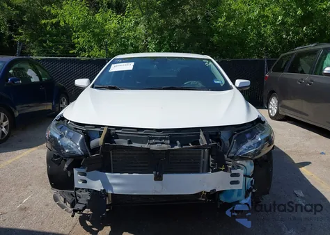 2024 Chevrolet Malibu Fwd 1Lt from USA, damaged, VIN 1G1ZD5ST2RF221683